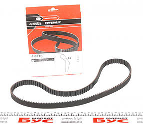 Ремінь ГРМ Audi 80/100/A6 2.3E 88- GATES 5182XS UA62