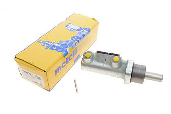 Циліндр гальмівний (головний) Ford Galaxy 95-06/Seat Alhambra/VW Sharan 95-10/T4 90-03 METELLI 05-0398 UA62