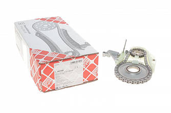 Ланцюг насосу масляного BMW 3 (F30/F31)/5(F10/F11) (N20B16/N20B20) 11-19 (z=70) FEBI BILSTEIN 46140 UA62