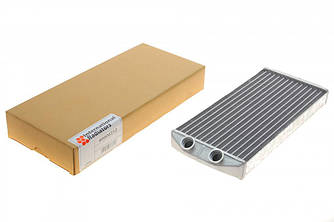 Радіатор пічки Citroen Berlingo/Peugeot Partner 1.6 HDI 08- VAN WEZEL 40006312 UA62