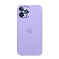 Наклейка на заднюю панель с изменением модели для iPhone 11 переход в 13Pro цвет фиолетовый F01983