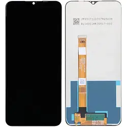 Дисплей для Oppo A5 2020/A8/A9 2020/A11/A31 2020; Realme 5/5S/6i/C3 модуль у зборі (екран та сенсор) вер.4, p/n: FPC-HTF065H019-A0
