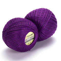 Пряжа YarnArt Iris, Ірис, № 919 фіолетовий