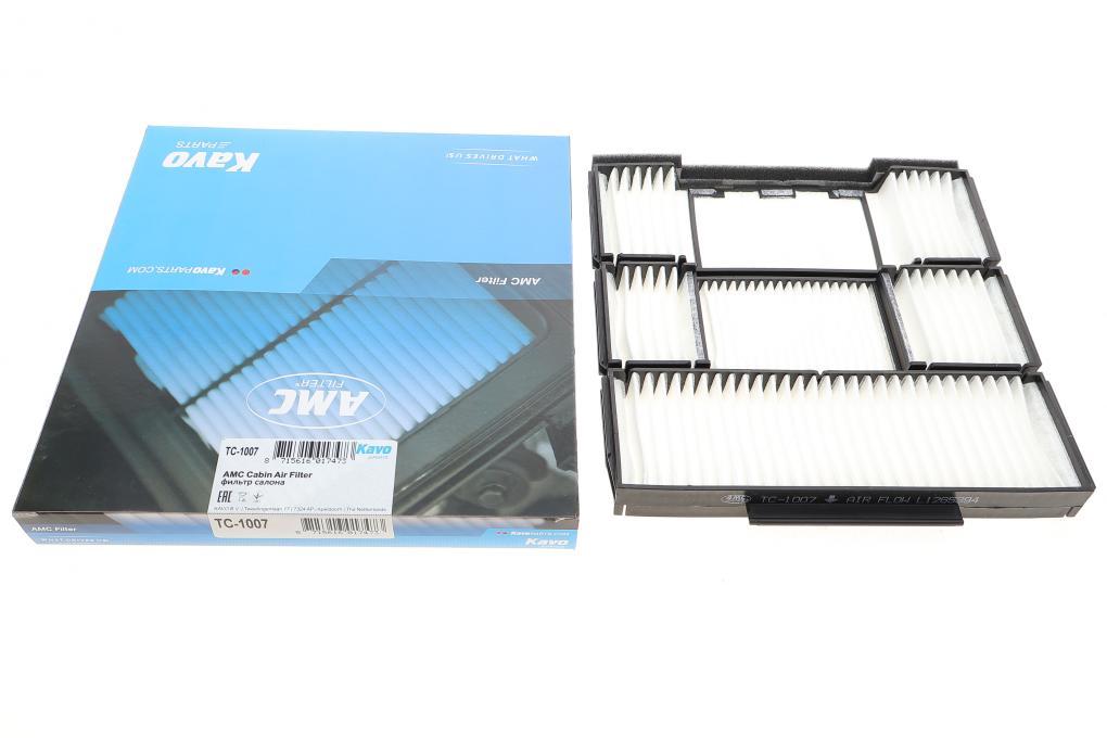 Фільтр салону Toyota Corolla 92-02 KAVO PARTS TC-1007 UA62, фото 1