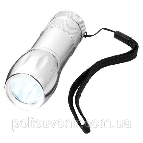 Кишеньковий алюмінієвий ліхтарик Пропус, фото 1