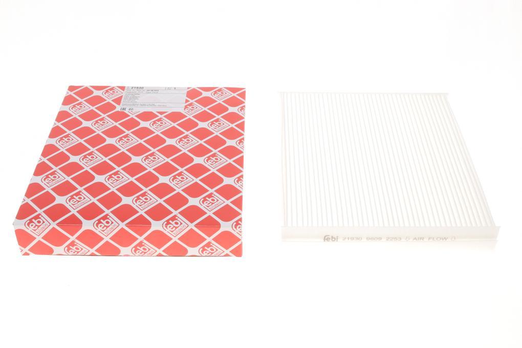 Фільтр салону Opel Meriva A 03-10 FEBI BILSTEIN 21930 UA62, фото 1