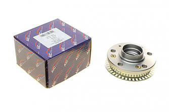 Маточина колеса (передня) Skoda Octavia/VW Golf IV 96-13 (з кільцем ABS) AIC 51744 UA62