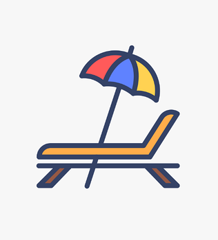 Садові та пляжні меблі