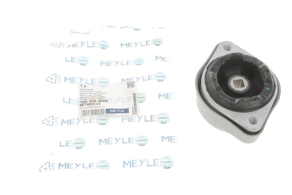 Подушка КПП Audi A4/A6/VW Passat 1.9-2.5 TDI -05 MEYLE 100 399 0009 UA62