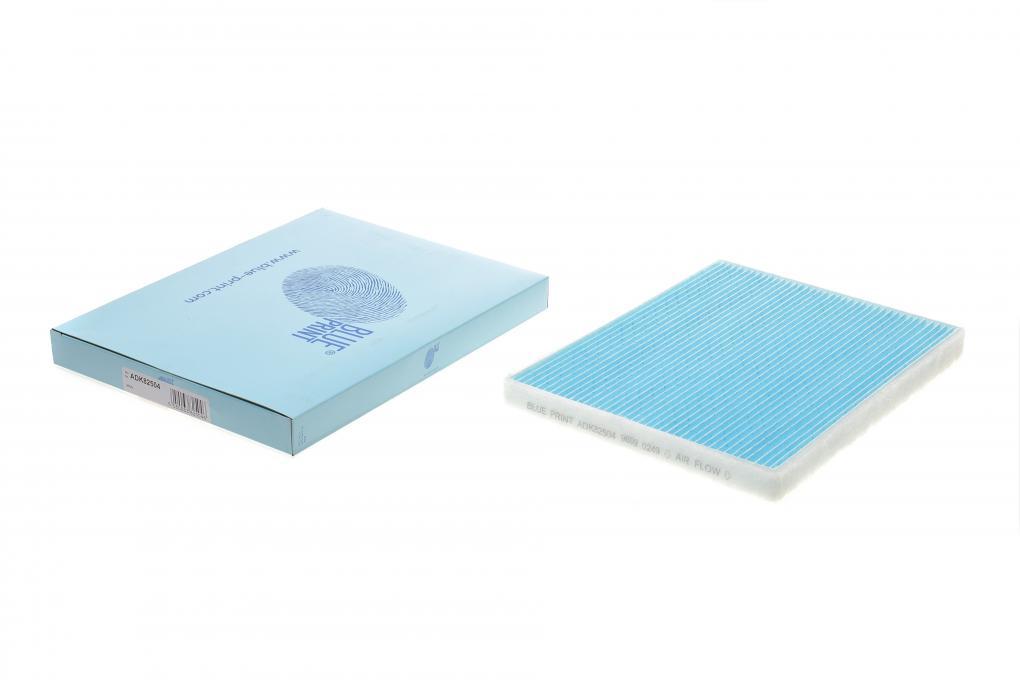 Фільтр салону Suzuki Grand Vitara II 05- BLUE PRINT ADK82504 UA62, фото 1