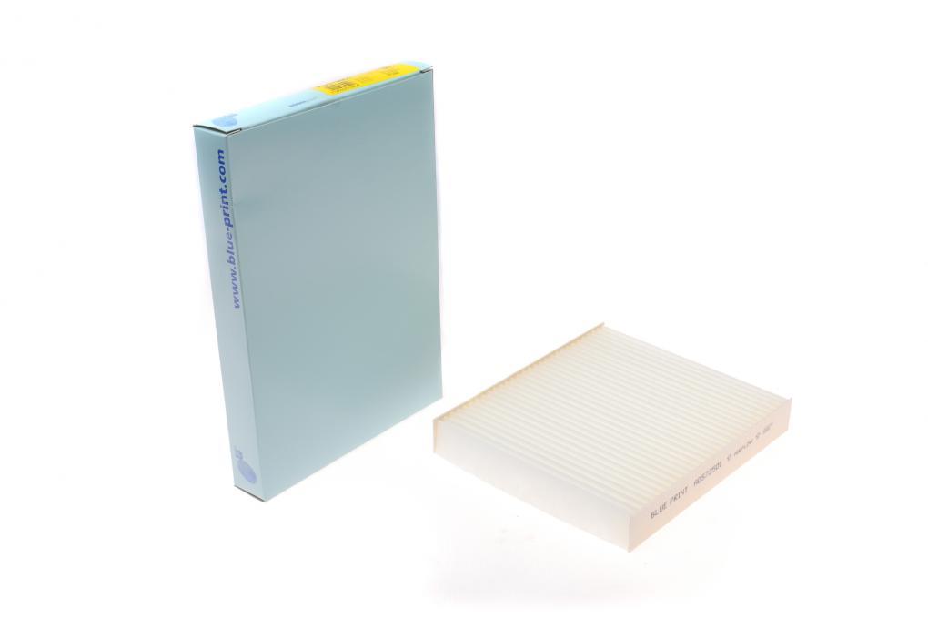 Фільтр салону Subaru Impreza 1.4-2.5 92- BLUE PRINT ADS72501 UA62, фото 1