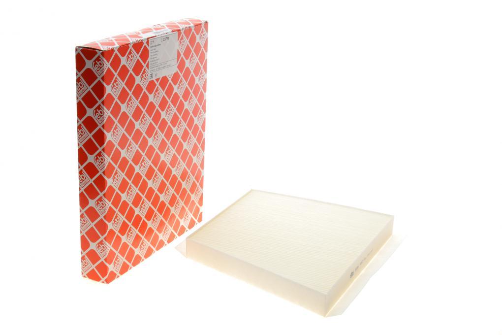 Фільтр салону MB E-class (W211) 02-09 FEBI BILSTEIN 23716 UA62, фото 1