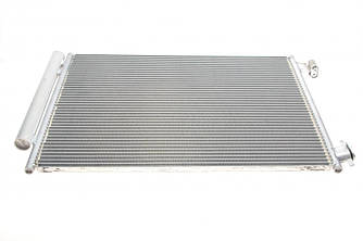 Радіатор кондиціонера (з осушувачем) Dacia Logan/Duster/Sandero/Renault Clio 1.2/1.5 10- 15005011 UA62