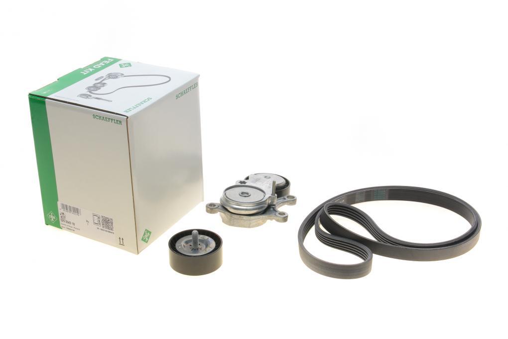 Комплект ременя генератора MB A-class (W176/W177) 12- (5PK1515) INA 529 0543 10 UA61