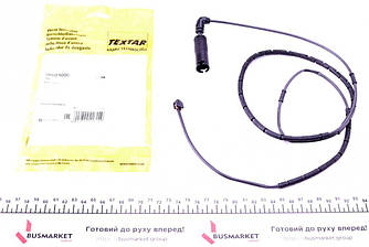 Датчик зносу гальмівних колодок (задніх) BMW 3 (E46) 98-05 TEXTAR 98024000 UA62