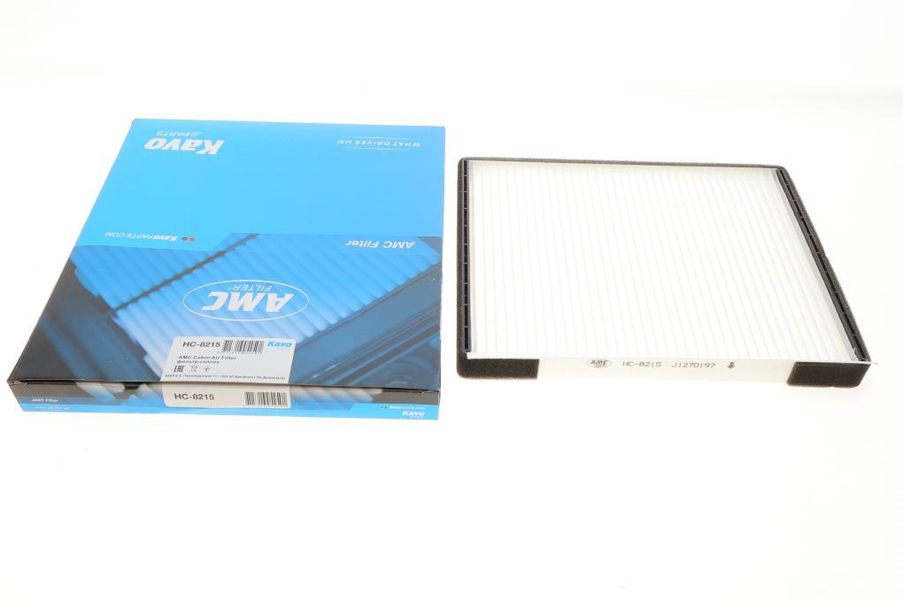 Фільтр салону Hyundai Accent III 05-10 KAVO PARTS HC-8215 UA62, фото 1
