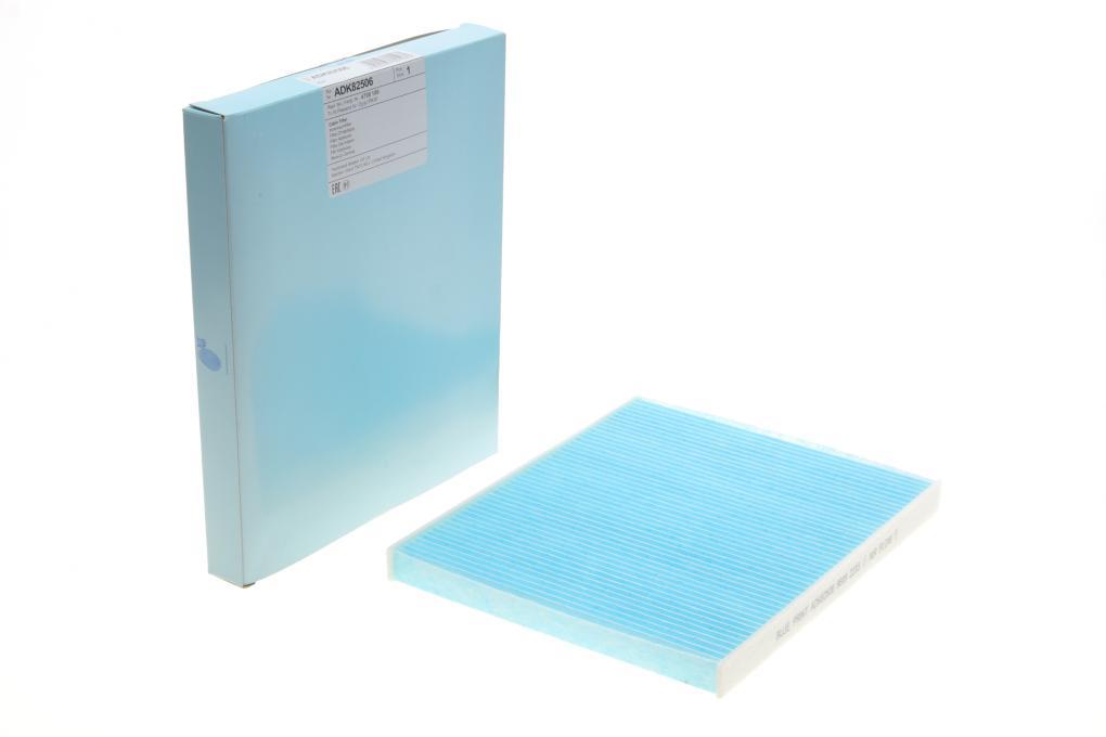 Фільтр салону Opel Agila/ Suzuki Ignis/ Subaru Justy 00- BLUE PRINT ADK82506 UA62, фото 1