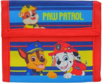 Гаманець дит. "Paw Patrol" 13х10,5см №PL82125(60) КІ, фото 1