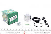 Ремкомплект супорта (переднього) Hyundai Sonata -04 (d=57mm) (+поршень) (Nissin) FRENKIT 257929 UA62