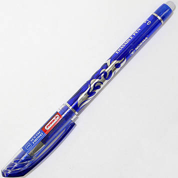 Ручка гел. "Norma" No3177-06N Erasable 0,38 мм "пиши-стирай" синя(12)(144)