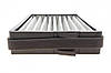 Фільтр салону MB C-class (W203) 00-07 (вугільний) (к-кт 2шт.) WUNDER FILTER WPK 722 UA62, фото 4