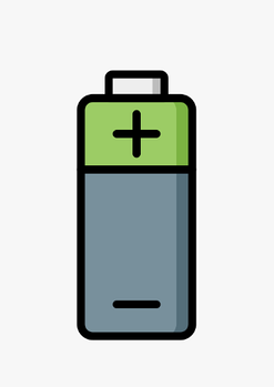 Батареї й акумулятори