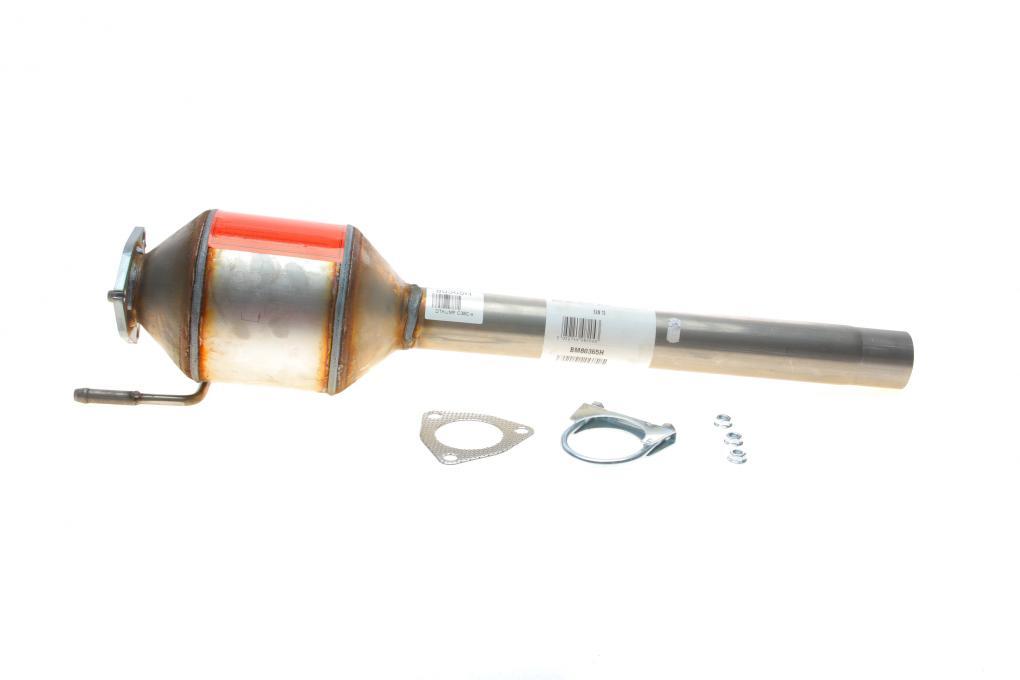 Каталізатор вихлопної системи Citroen Jumper/Peugeot Boxer 2.2HDi 06- BM CATALYSTS BM80365H UA61