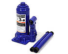 Домкрат автомобільний гідравлічний пляшковий 3 т(кейс) Lavita LA JNS-03PVC, фото 6