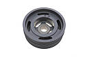 Шків колінвалу Ford Focus II/III/Mondeo IV 1.4-1.6 Ti 04- CONTINENTAL VD1208 UA61, фото 3