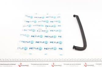Патрубок вентиляції картера BMW 3 (E46)/ 5 (E39/E60) 2.0-2.8i 00- MEYLE 359 203 0014 UA62