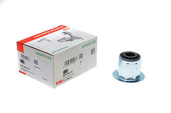 Сайлентблок ресори (задньої) Fiat Ducato 94-/Citroen Jumper 94- (полов зад. серги) FAG 829 0449 10 UA62