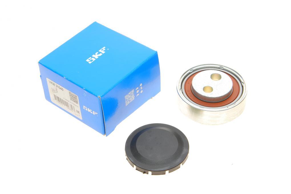 Ролик генератора VW Passat 2.5TDI (натяжний) (63х17) SKF VKM 31040 UA62