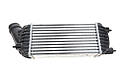 Радіатор інтеркулера Citroen Jumper/Fiat Scudo/Peugeot Expert 1.6/2.0/2.2D Multijet/HDi 06- NRF 30192 UA61, фото 4