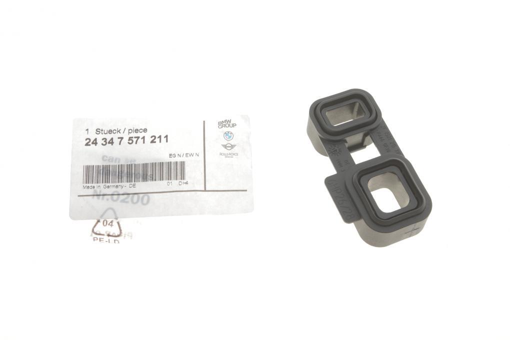 Прокладка АКПП BMW 5 (E60)/7 (E65/E66/E67)/X5 (E53) 3.0d 02-06 M57/N62/N73 BMW 24347571211 UA61