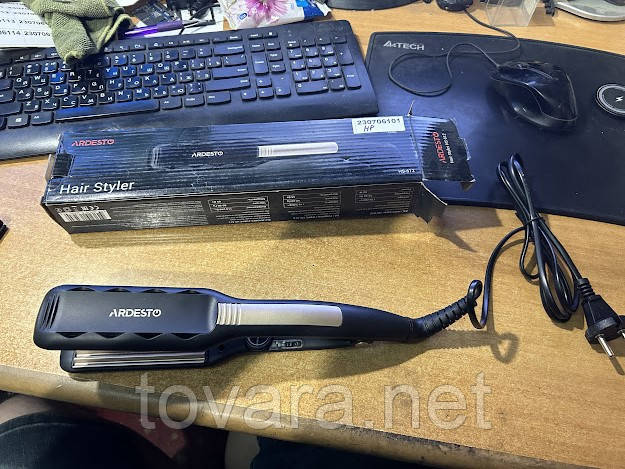 Плойка-гофре Ardesto HS-612 No 230706101