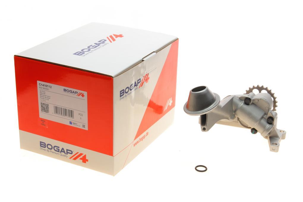 Насос масляний MB OM602 BOGAP C1410112 UA61