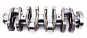 Колінчастий вал Ford Transit/Citroen Jumper 2.2HDi/TDCi 04- FIAT 9676251280 UA61, фото 4