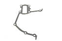 Прокладка насосу масляного Opel Astra/Insignia/Vectra 1.9/2.0 CDTI 04-17 GAZO GZ-A1218 UA61, фото 4