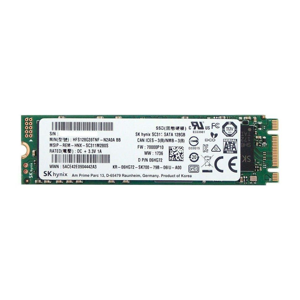 Накопичувач SSD M.2 128 GB SK Hynix (HFS128G39TNF) "Б/У"