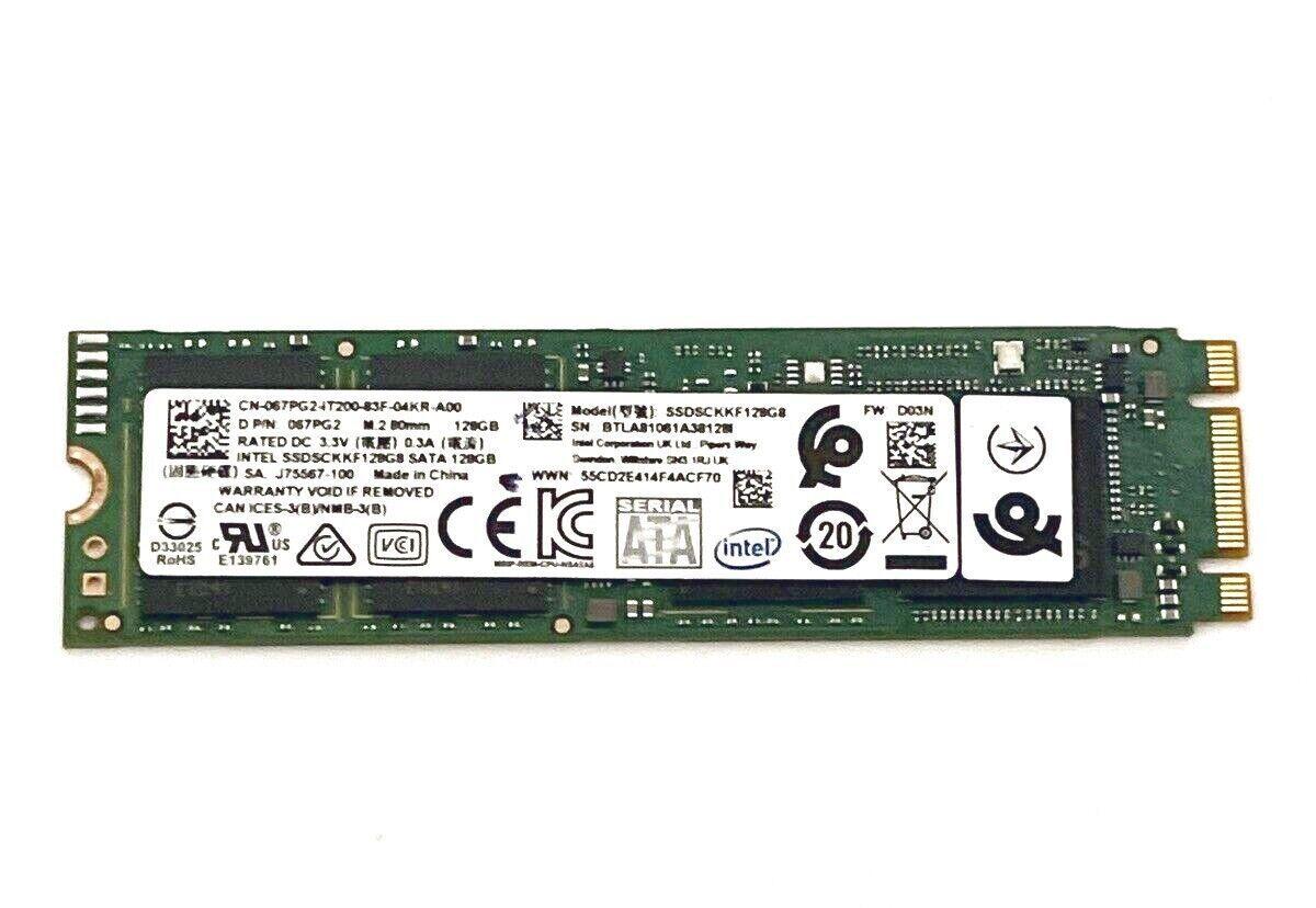 Накопичувач SSD M.2 2280 128 GB Liteon (CV8-8E128-11) "Б/У"