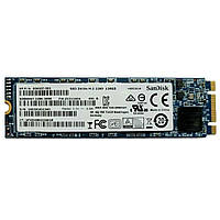 Накопитель SSD M.2 2280 128GB SanDisk (SD8SNAT-128G-1006) "Б/У"