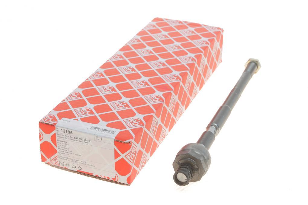 Тяга рульова MB Vito (W638) 96- FEBI BILSTEIN 12195 UA62