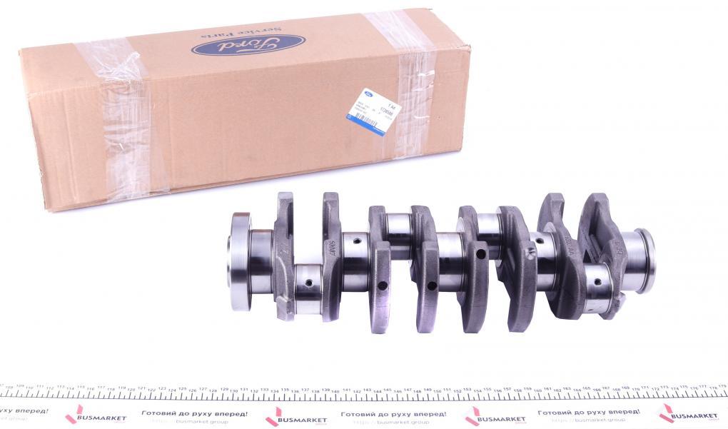 Колінчастий вал Ford Transit 2.2/2.4 TDCi 06- FORD BK2Q6303AA UA61