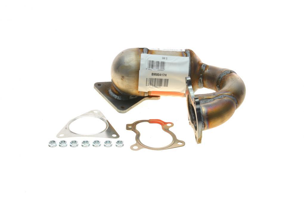 Каталізатор вихлопної системи Renault Kangoo/Master 1.9dCi/dTI 01- BM CATALYSTS BM80417H UA61