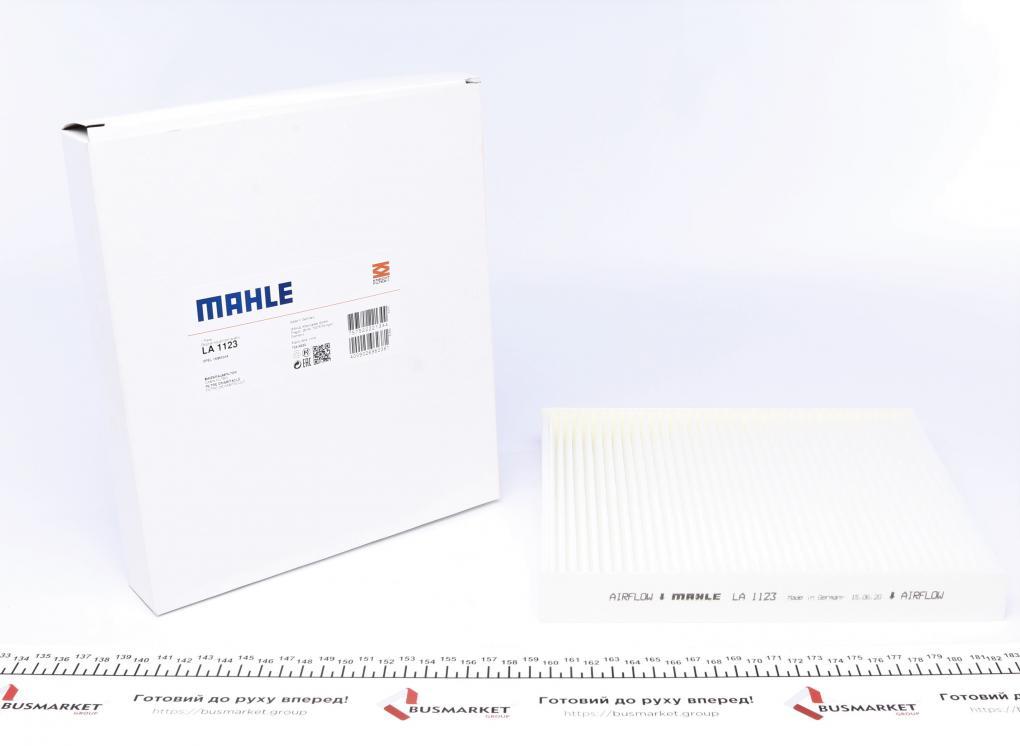 Фільтр салону Opel Astra K 15-/Insignia B 17- KNECHT LA 1123 UA62, фото 1