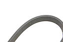 Комплект ременя генератора BMW 3 (F30/F80)/5 (G30/F90) 2.0/3.0 i 15-20 (B58/B48/B46) (6PK1153) 6PK1153K3 UA61, фото 3