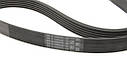 Комплект ременя генератора BMW 3 (F30/F80)/5 (G30/F90) 2.0/3.0 i 15-20 (B58/B48/B46) (6PK1153) 6PK1153K3 UA61, фото 4