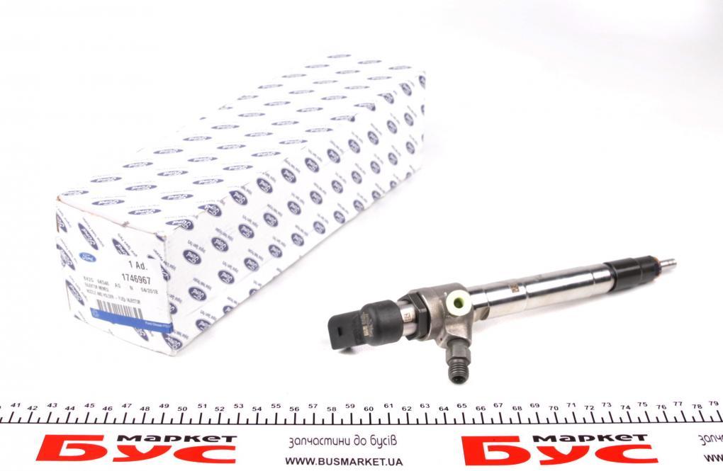Форсунка Citroen Jumper/Peugeot Boxer/Ford Transit 2.2TDCi/2.2HDi 11- FORD BK2Q9K546AG UA61