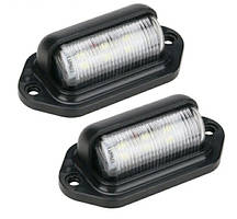 Світлодіодна підсвітка салону автомобіля мотоцикла скутера чорні