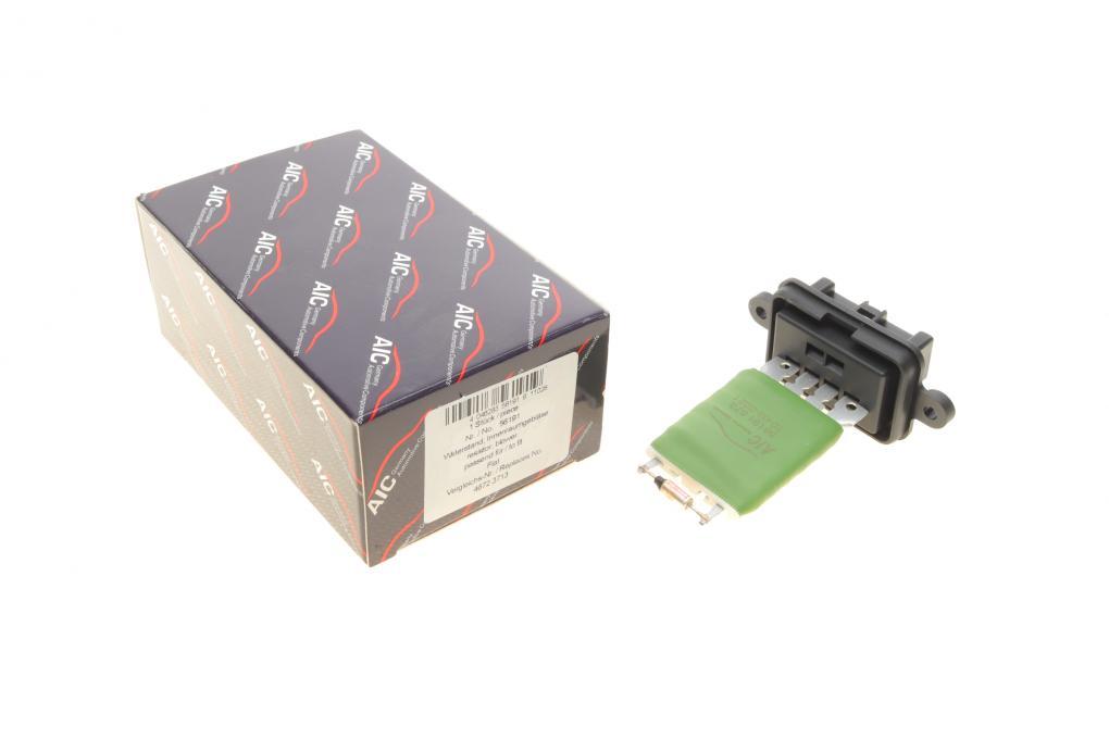 Реостат пічки Fiat Ducato 94-18 AIC 56191 UA62, фото 1